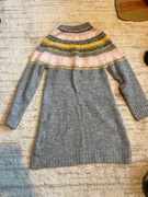Sweter dla dziewczynki 