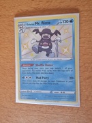 Galarian Mr. Rime SV021/SV122 Shiny Holo Rare