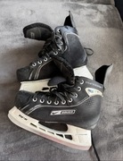 Łyżwy hokejowe - BAUER Nike - 43 / Supreme