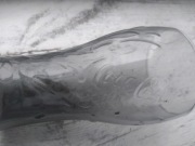 Szklanka kubek coca vola