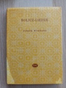 Poezje wybrane - Rolicz-Lieder (seria wydawnicza PIW)