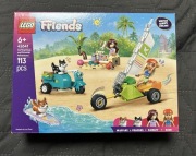 LEGO 42641 Friends Przygoda z surfującymi psami i skuterem