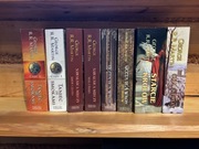 George R. R. Martin - seria "Gra o tron"