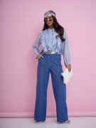 Spodnie z paskiem s/m l/xl