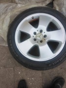 Felgi aluminiowe 18 cali Mercedes 