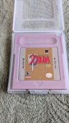 The legend of Zelda the link aweking DX