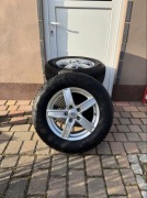 koła zimowe kia sportage 5x114.3 215/70/16