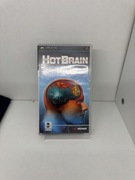 Hot Brain - PSP - Komplet w pudełku - Logiczna