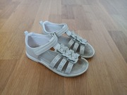 Sandały na rzep dla dziewczynki  roz. 30