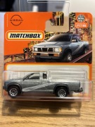 MATCHBOX - MATTEL - 95 NISSAN HARDBODY D21 - NUMER 15 / 100 