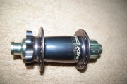 Piasta tył CHRIS KING U.S.A. sztywna oś 142mm.