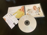 CANDY DAUFLER - FOR THE LOVE OF YOU -  WYD JAPAN AUTOGRAF 