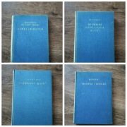 Bibljoteka Boja Arcydzieła literatury francuskiej 36 tomów 