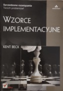 Wzorce implementacyjne Kent Beck