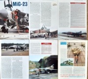 Samoloty sowieckie > MiG - 23 / 27 FLOGGER