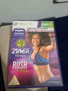 Zumba fitness rush