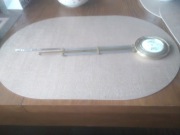 Wahadło rusztowe RA +zawieszka