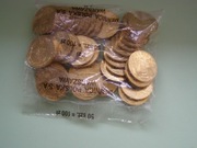 2 zł. 2008 r. Worek menniczy 50 sztuk – "KONIN"