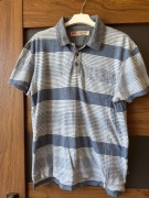 Koszulka polo męska Levi's, r. M - super stan.