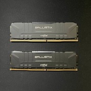 Pamięć RAM Crucial Ballistix Black 2x8GB