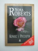 Koniec i początek. Nora Roberts