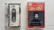 kaseta Lionel Richie - Back To The front (MG Records )