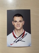 Jakub Kamiński oryginalny autograf