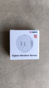 Inteligentny czujnik sensor wibracji drgań Tuya Zigbee 