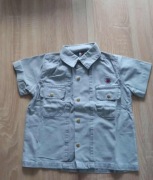 koszula chłopięca,, Young Explorer'' na 104 cm