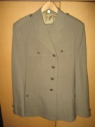 Mundur wyjściowy Wojsk Lądowych MON marynarka + spodnie