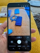 Samsung Galaxy A54 5G (128GB) Lime – stan IDEALNY (folie) + duży zestaw