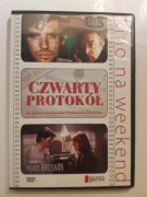 CZWARTY PROTOKÓŁ – film na płycie DVD