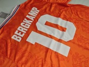 Koszulka Piłkarska Holandia Retro - Dennis Bergkamp - 10 - XL