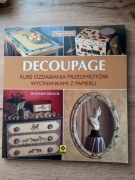 Decoupage kurs ozdabiania przedmiotów