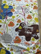 Kultowa poszwa kołdra Ikea Naturskon pościel 140x200 dziecięca dwustronna 