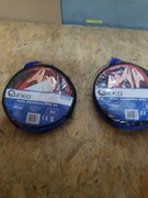 GEKO KABLE ROZRUCHOWE 600A 4M GRUBE UZWOJENIE+ETUI