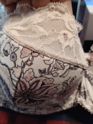 Biustonosz semi soft rozmiar 75 D.stanik półusztywniany firmy nipplex 