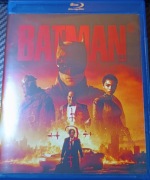 The Batman (2022) Blu-Ray 