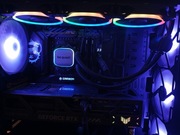 Pc półroczny Ryzen 9 9950X3D RTX 5080 Asus TUF X870E  Carbon BeQuiet 1000W