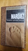 Gabriel Garcia Marquez Dwanaście opowiadań tułaczych