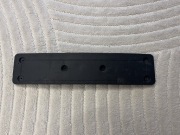 BMW 4 G22 G23 20- PODKŁADKA RAMKA TABLICY REJESTRACYJNEJ PRZÓD 7499497