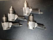 Klucze udarowe pneumatyczne 4 szt Ingresoll Rand Toptul 1/2 