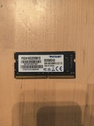 Karta RAM 16 GB DDR4 do Laptopa Patriot 3200 MHz