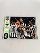 Juventus Round Of 16 Update Champions League 2014/15 