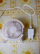 Wentylator chłodnicy mały 12 cm szerokość do powerbanku 