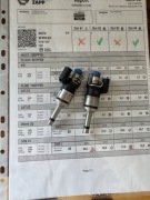 Wtryskiwacze DS7G-9F593-EA Ford Mondeo 1.5 Ecoboost Czyszczone w Bosch