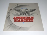 JOHN PHILIP SOUSA - American Marches - LP Album