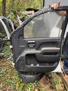 Drzwi przednie prawe silverado 2014-2017