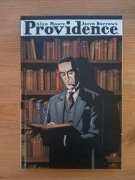 PROVIDENCE T. 3 ALAN MOORE, JACEN BURROWS