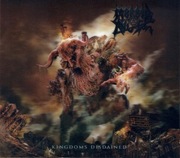 MORBID ANGEL - Kingdoms Disdained - CD (w folii)